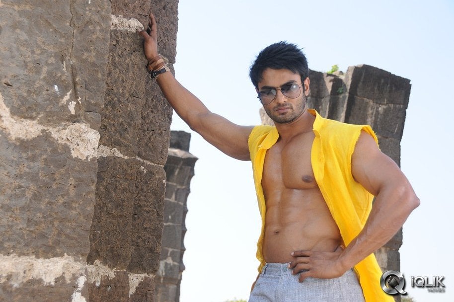 Sudheer-Babu